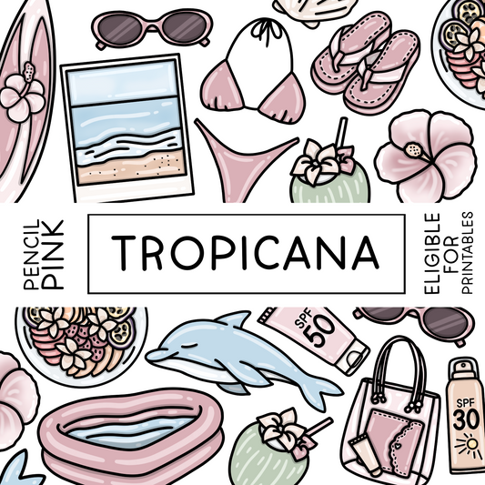 Tropicana (EFP set)