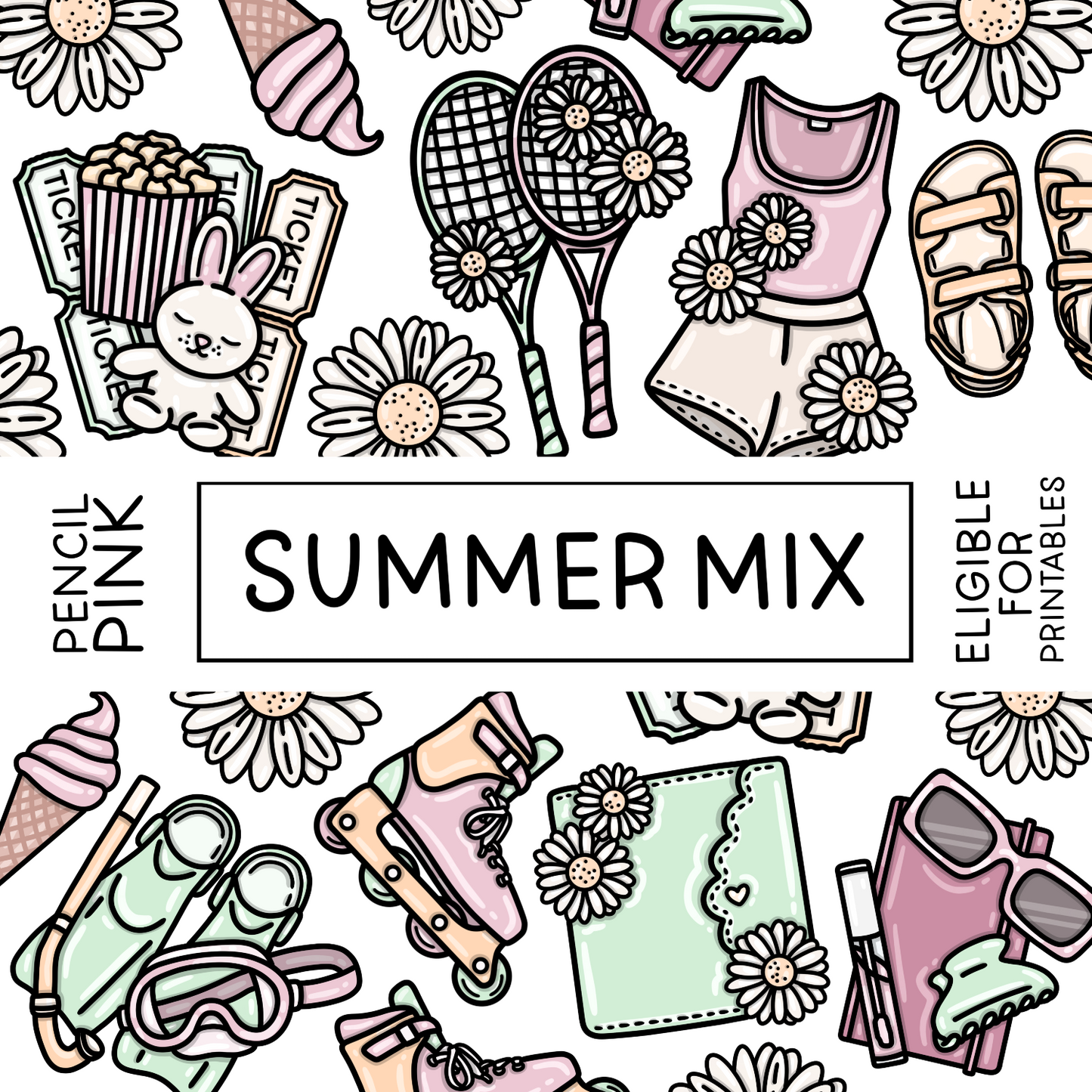 Summer Mix (EFP set)