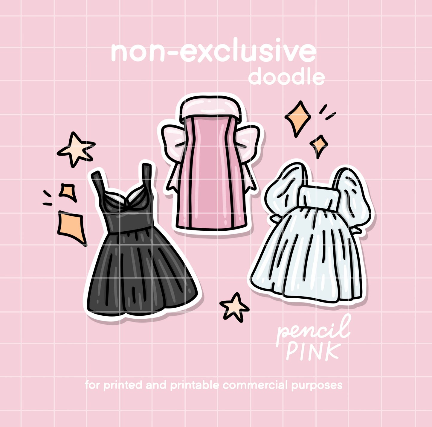 New year dresses (efp)