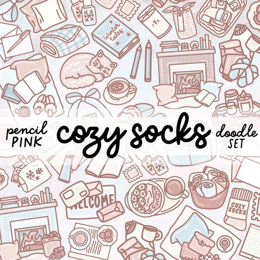 Cozy Socks