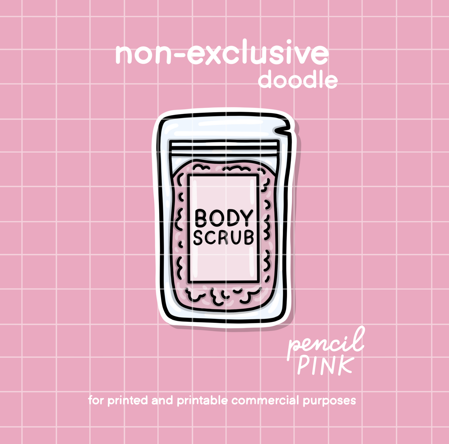 Body scrub (efp)