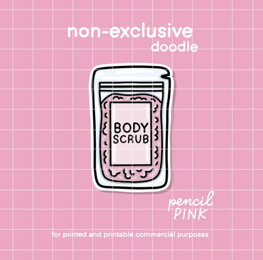 Body scrub (efp)