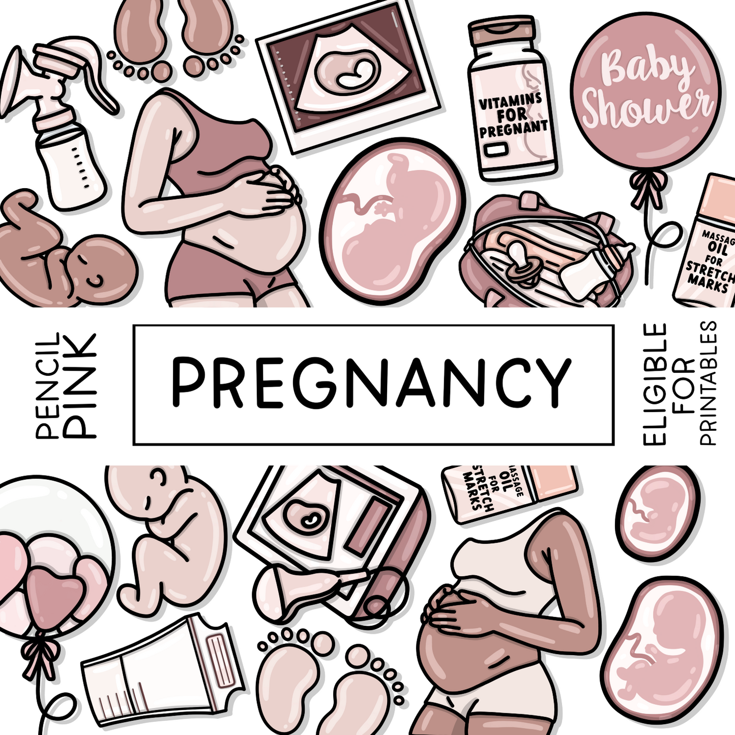 Pregnancy (EFP set)