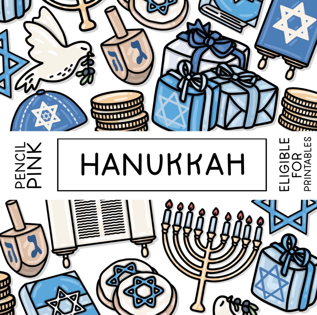 Hanukkah (EFP set)