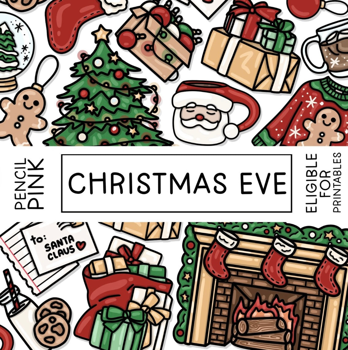 Christmas Eve (EFP set)