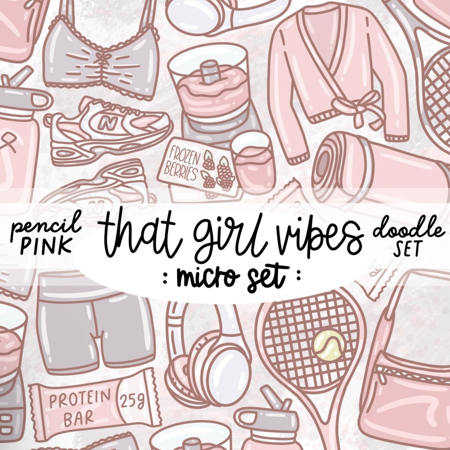 That Girl Vibes / minis edition