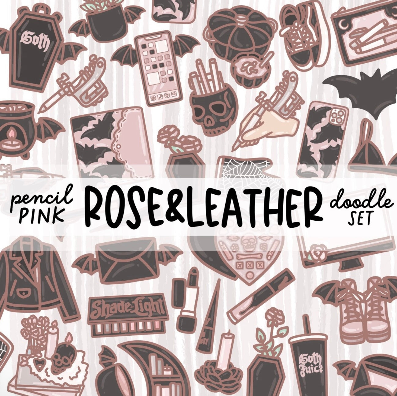 Rose & Leather