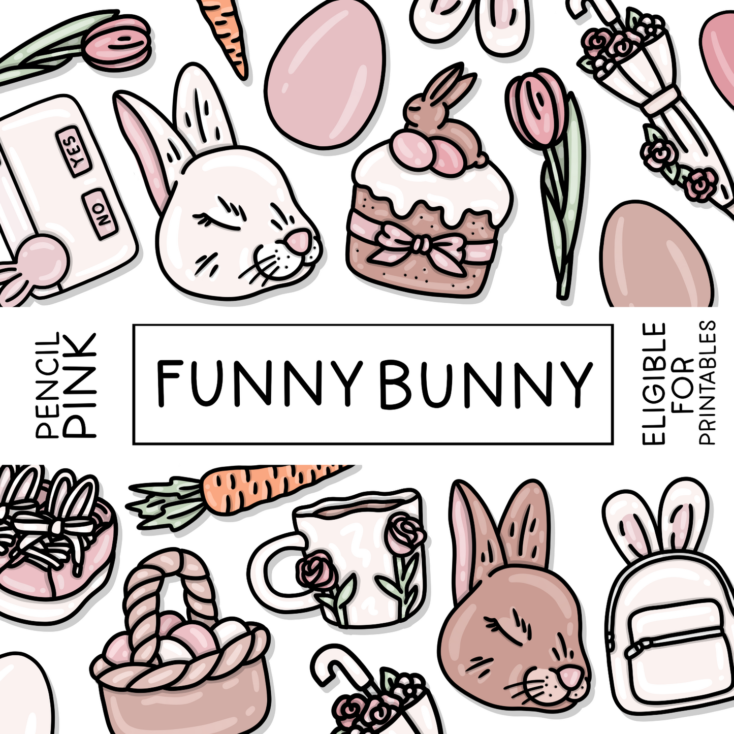 Funny Bunny (EFP set)