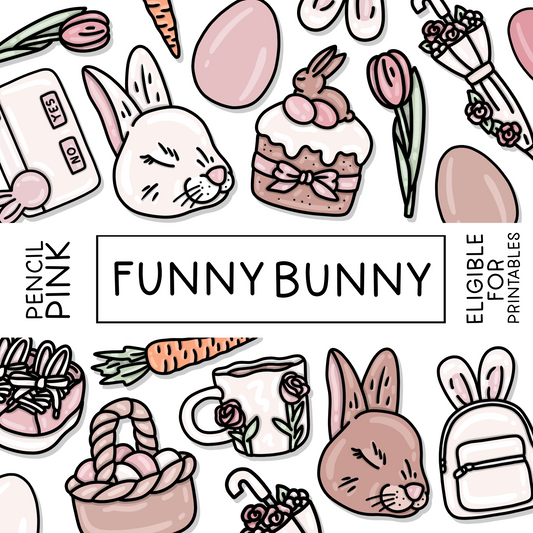 Funny Bunny (EFP set)