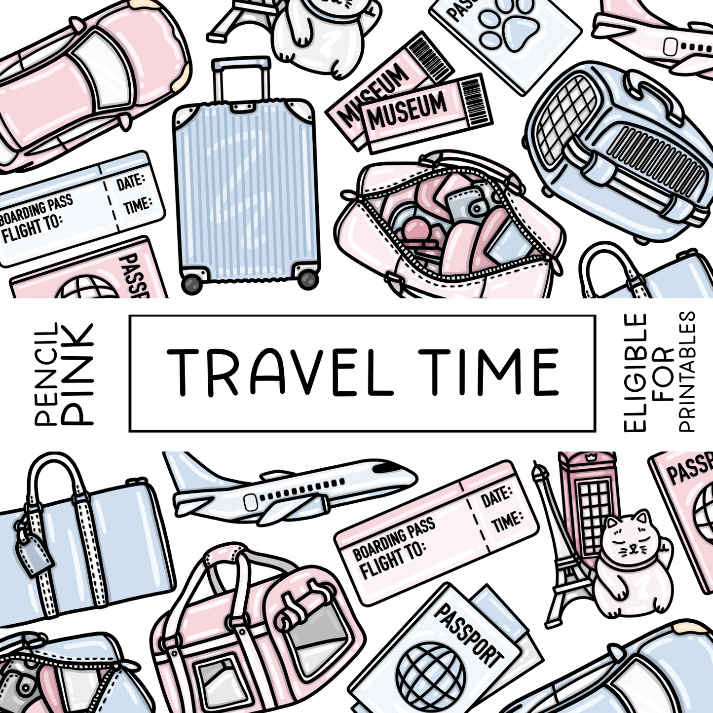 Travel Time (EFP set)