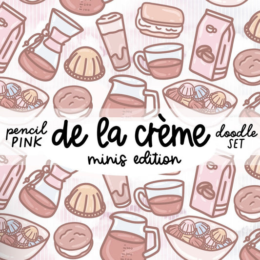 De La Crème / minis edition