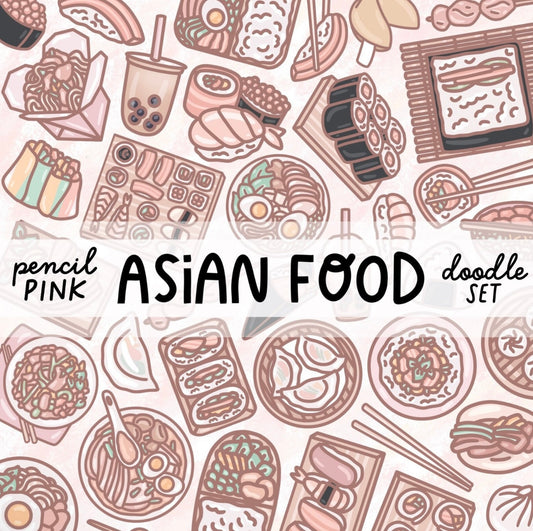 Asian Food