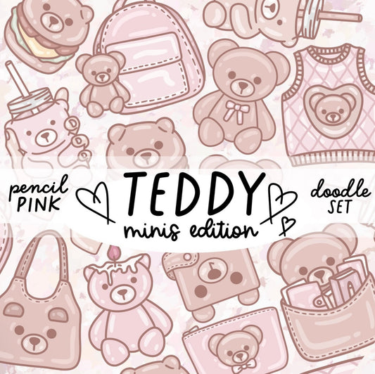 Teddy / minis edition