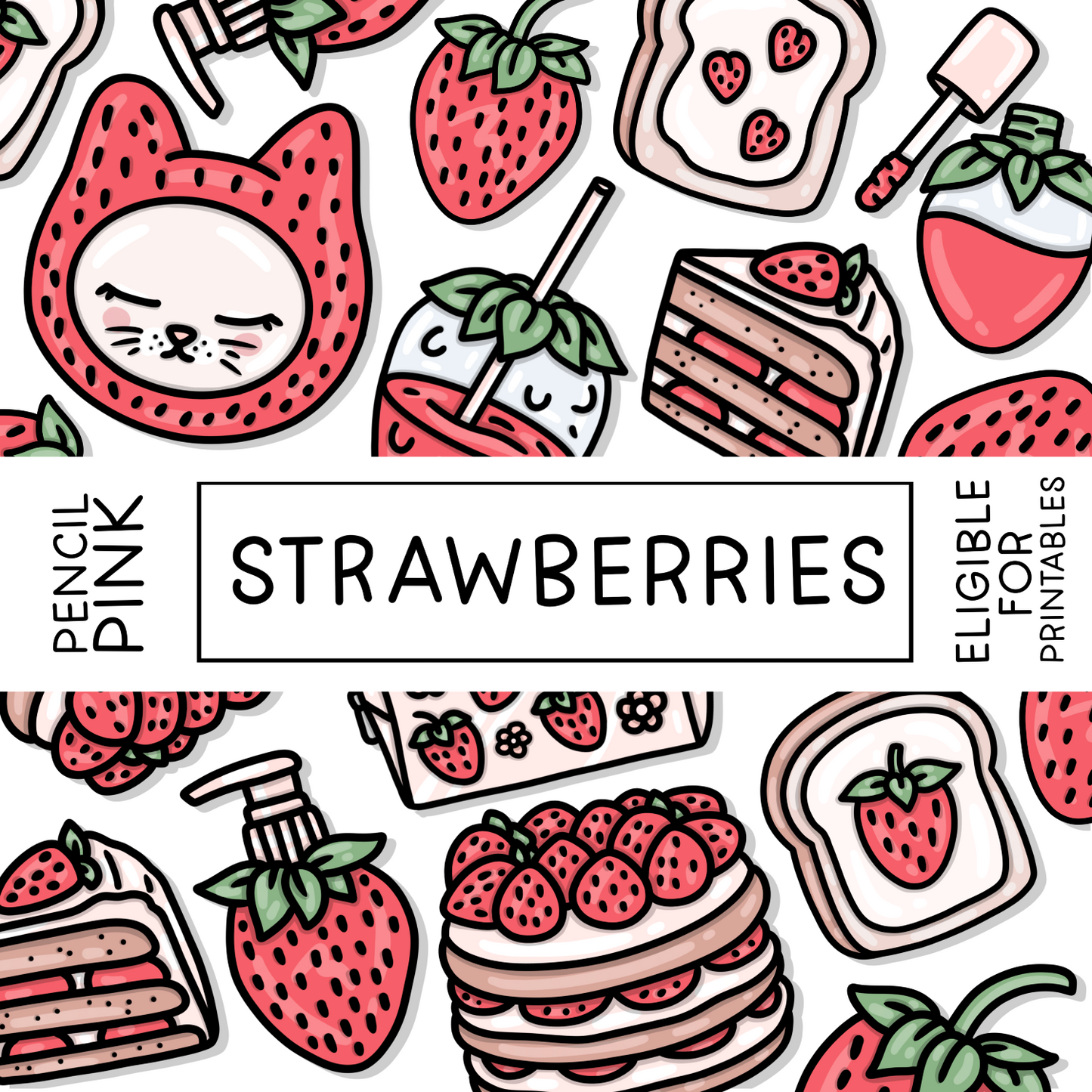 Strawberries (EFP set)