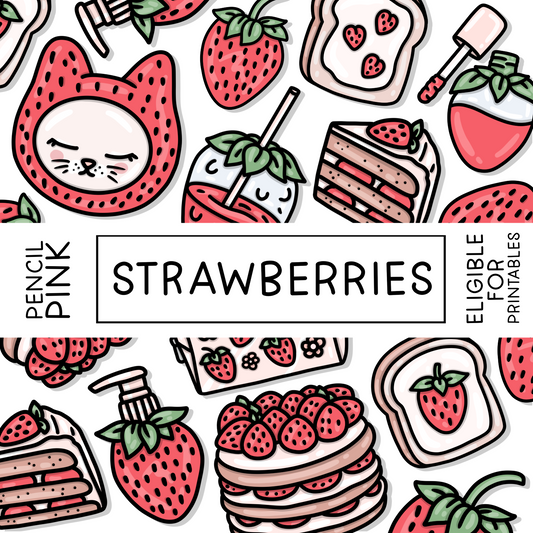 Strawberries (EFP set)