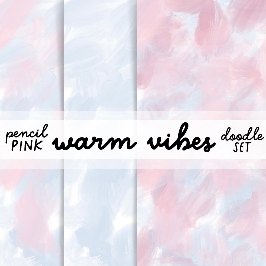 Warm vibes / 3 in 1